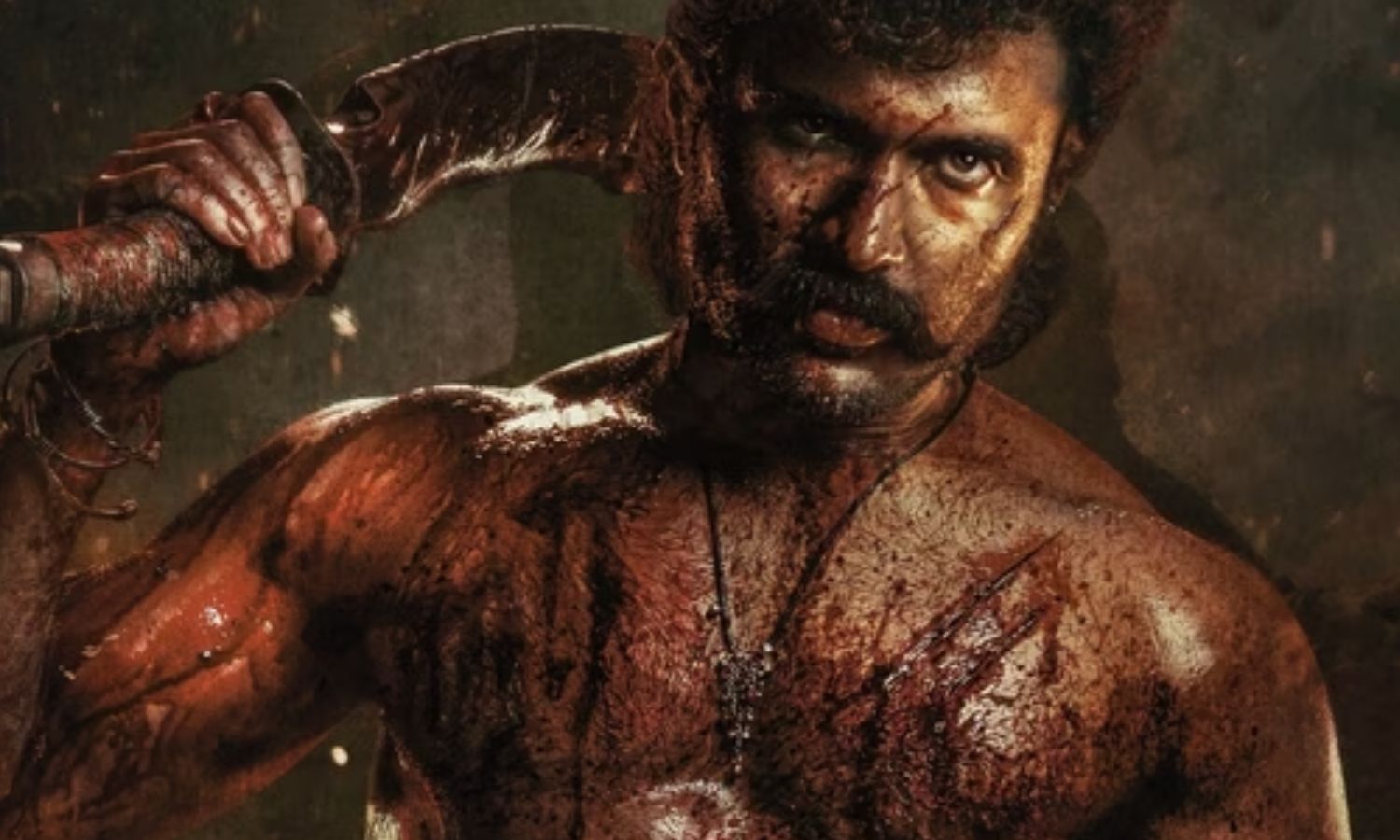 ராவான ரவுடியாக  விஜய் தேவரகொண்டா.. 15வது படத்தின் டைட்டில் வீடியோ வெளியீடு