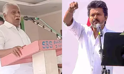 த.வெ.க. தூய்மையான கட்சி அல்ல... அது ஒரு கலப்பட கட்சி - கே.பி.முனுசாமி