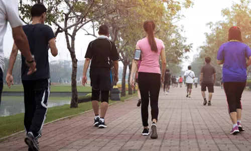 தினமும் நடைப்பயிற்சி... கிடைக்கும் அற்புத பலன்கள்