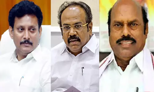 ஆசிரியர்கள் மற்றும் அரசு ஊழியர்களுடன் அமைச்சர்கள் குழு இன்று பேச்சுவார்த்தை