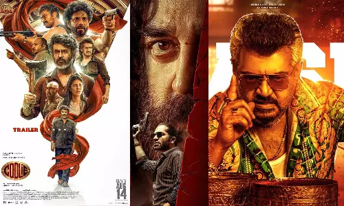 2025 REWIND: யூடியூப்பில் அதிக வியூஸ்களை அள்ளிய டாப் 10 தமிழ் சினிமா டிரெய்லர்கள்