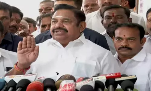 கொடுத்த வாக்குறுதிகளை தி.மு.க. அரசு நிறைவேற்றவில்லை - எடப்பாடி பழனிசாமி