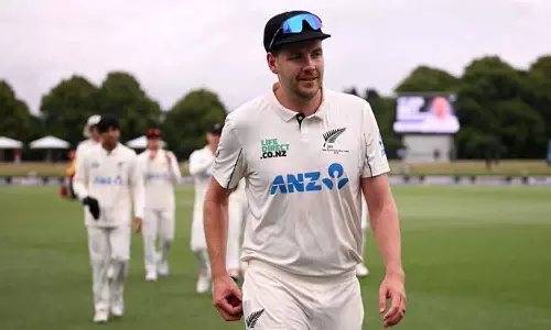 ஒரு ஆண்டில் அதிக விக்கெட்டுகள்- 48 ஆண்டுகால சாதனையை முறியடித்த நியூசிலாந்து வீரர்