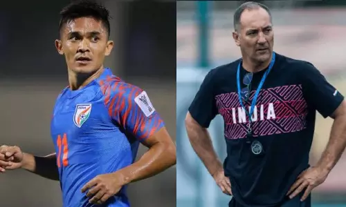 REWIND 2025: இந்திய கால்பந்து அணிக்கு மோசமான ஆண்டு