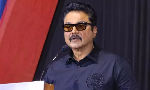 வாய்ப்பு கொடுத்தாலும் 2026 தேர்தலில் நான் போட்டியிடமாட்டேன் - நடிகர் சரத்குமார்!