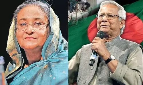 2025 REWIND: மரண தண்டனை பெற்ற ஷேக் ஹசீனாவும்.. வன்முறை ஓயாத வங்கதேசமும்  - இந்த ஆண்டின் அதிரடி திருப்பங்கள்