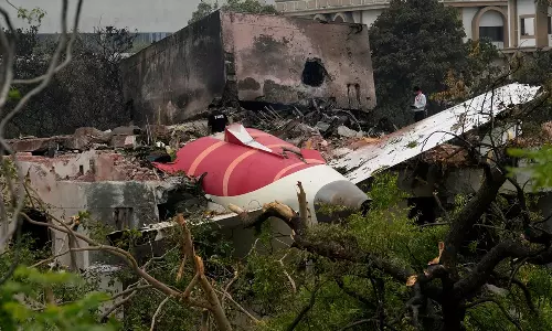 2025 REWIND: 241 பேரின் உயிரை விழுங்கிய அகமதாபாத் ஏர் இந்தியா விமான விபத்து