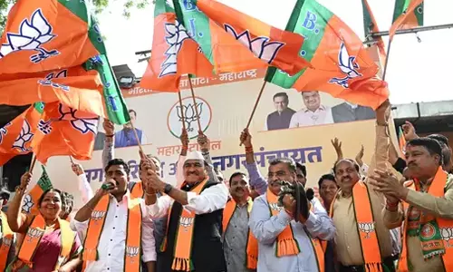 2025 REWIND: உள்ளாட்சி முதல் மாநில தேர்தல் வரை... பா.ஜ.க-வுக்கு சாதகமாக அமைந்த ஆண்டு