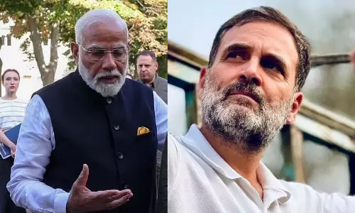 ஊரக வேலை உறுதி திட்டம் மற்றும் நாட்டின் ஜனநாயகம் மீது புல்டோசர் ஏற்றி அழித்த மோடி அரசு - ராகுல்