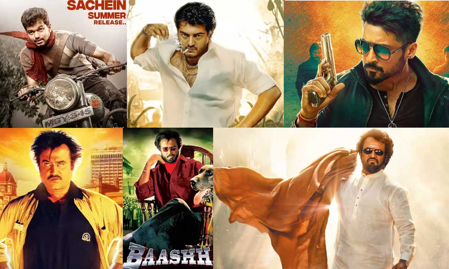 2025 REWIND: ரசிகர்களை குஷிப்படுத்திய தமிழ் படங்களின் ரீ-ரிலீஸ் ஹிட்ஸ்!