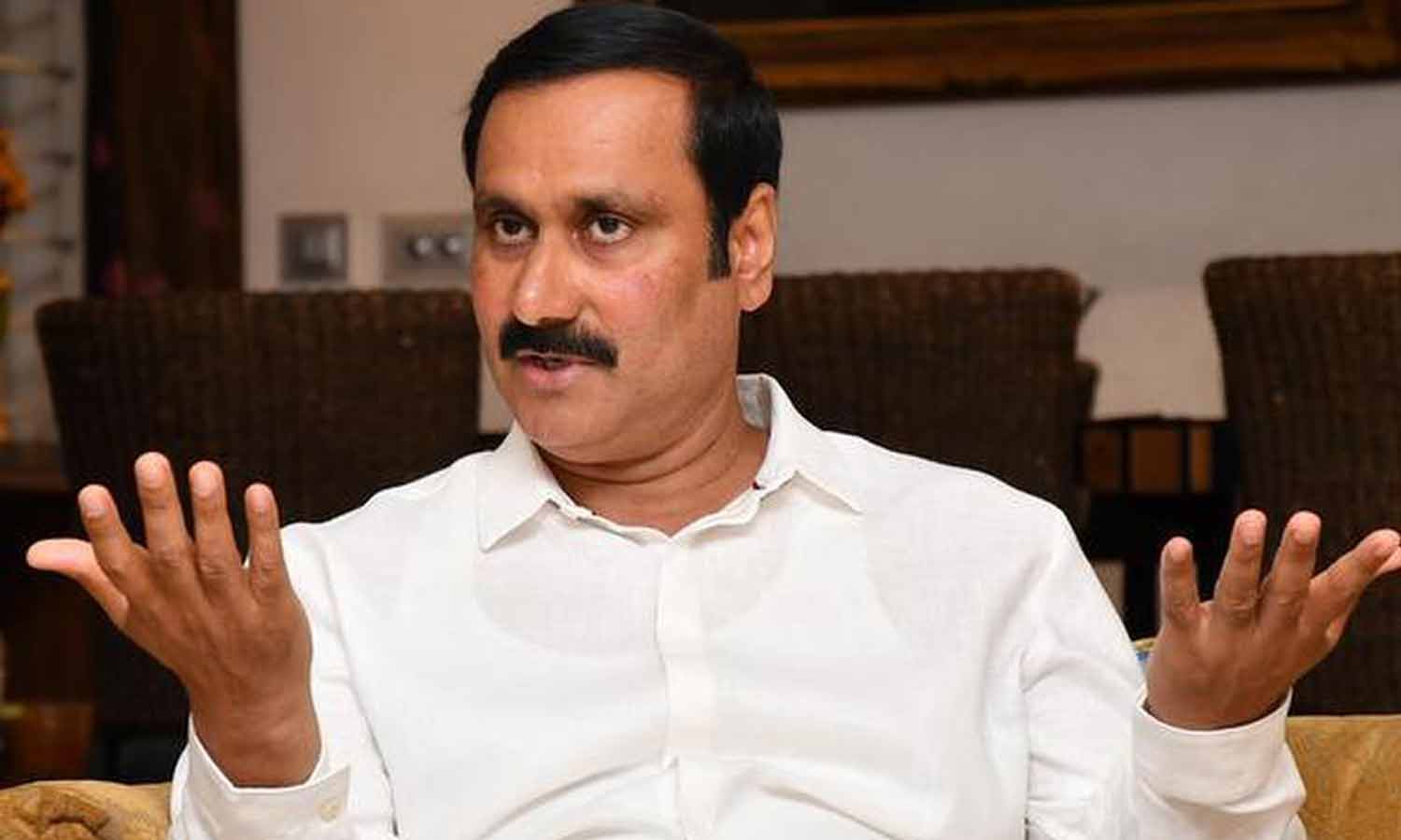 மகளிர் உரிமைத்தொகை வழங்கும்போது, பயிர்களுக்கு இழப்பீடு வழங்க முடியாதா? அரசுக்கு அன்புமணி கேள்வி