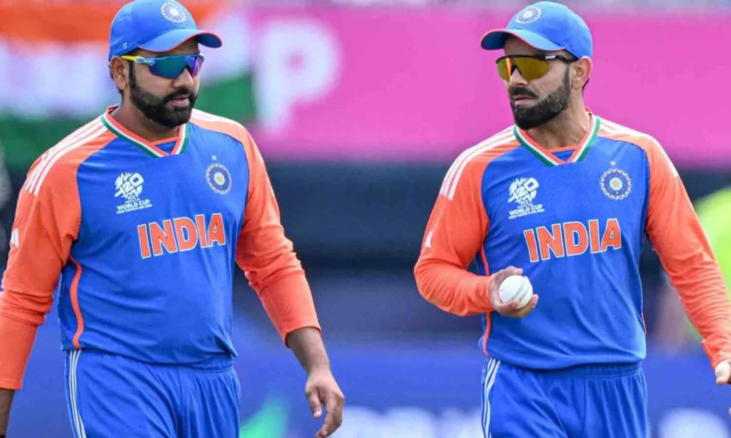 விஜய் ஹசாரே தொடர்: ரோகித் ரசிகர்களுக்கு அனுமதி... கோலி ரசிகர்களுக்கு மறுப்பு