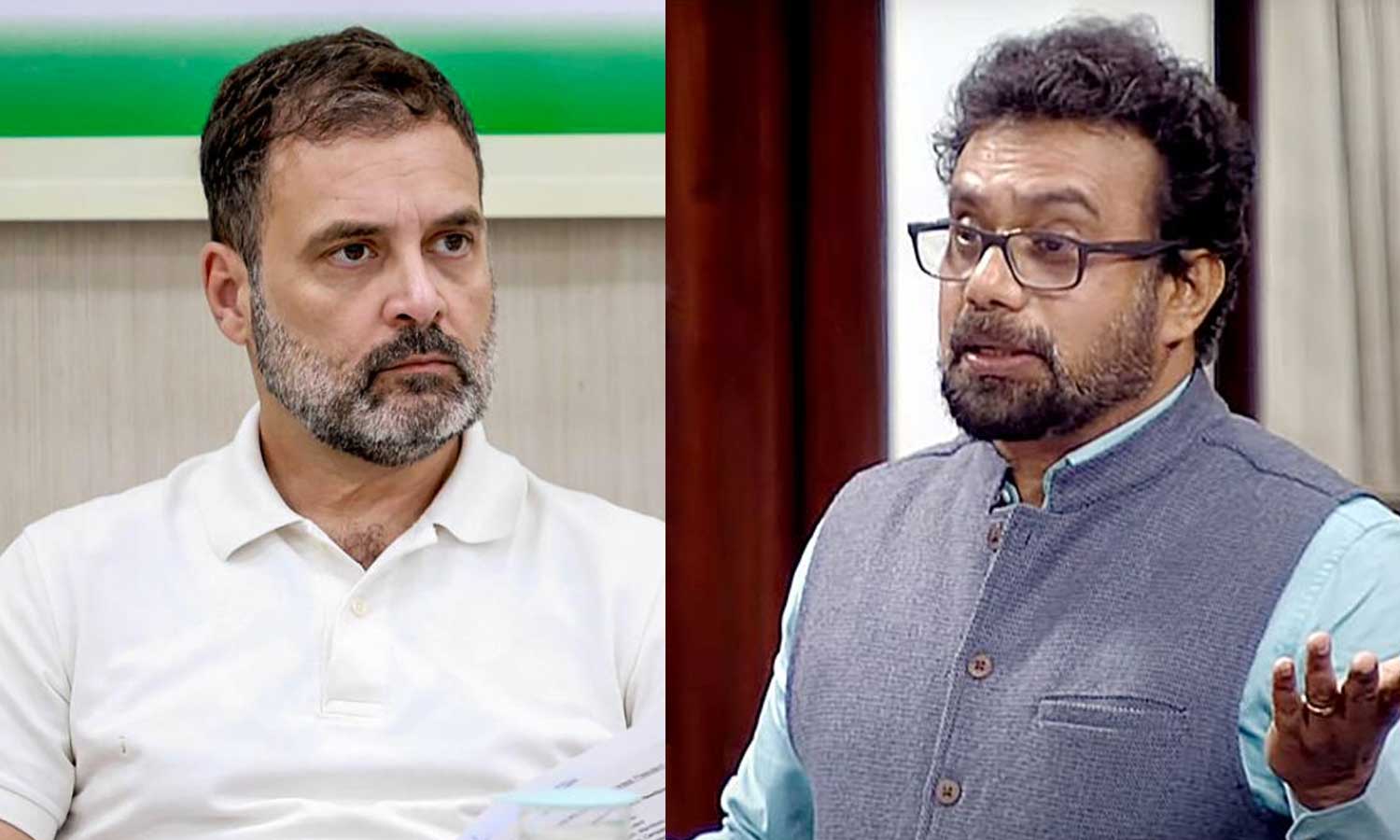 ராகுல் காந்தி தலைமை தாங்குவார் என்று எதிர்பார்த்தோம்: சி.பி.ஐ. எம்.பி. வருத்தம்