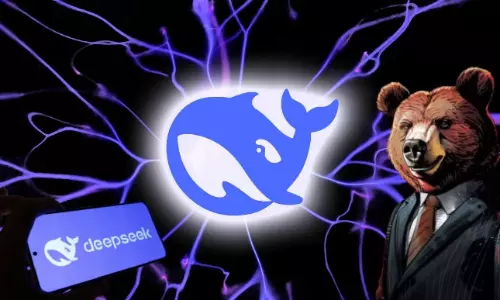 2025 REWIND: அமெரிக்க வல்லாண்மையை சல்லி சல்லியாக்கிய DeepSeek.. AI உலகின் மகத்தான புரட்சி - தொழில்நுட்ப விடுதலை!