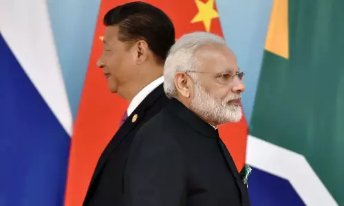 2025 REWIND: இந்தியா-சீனா உறவு.. யாருக்கு வரவு? - கைகுலுக்கி காலை வாரும் ராஜதந்திரம்!