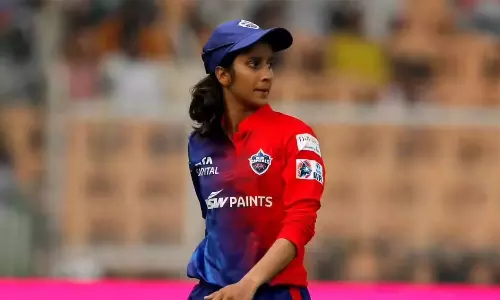 மகளிர் பிரிமீயர் லீக் கிரிக்கெட்: டெல்லி அணிக்கு ஜெமிமா ரோட்ரிக்ஸ் கேப்டன்?