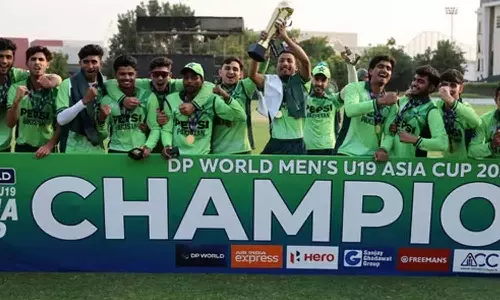 இந்தியாவை வீழ்த்திய பாகிஸ்தான் அணி வீரர்களுக்கு பரிசுமழை