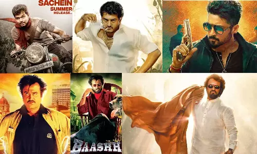 2025 REWIND: ரசிகர்களை குஷிப்படுத்திய தமிழ் படங்களின் ரீ-ரிலீஸ் ஹிட்ஸ்!