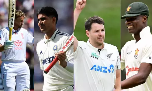 REWIND 2025: அதிக சதம், அதிக விக்கெட்டுகள்... இந்த ஆண்டு கிரிக்கெட்டில் கலக்கிய வீரர்கள்