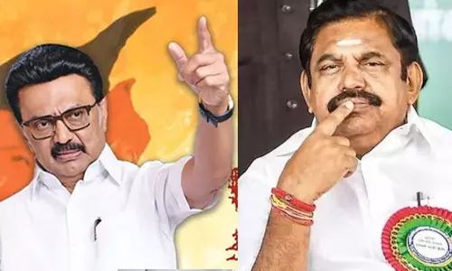 VBGRAMG-யால் 125 நாட்கள் வேலை கிடைக்கப் போகிறதா? - இ.பி.எஸ்.க்கு முதலமைச்சர் மு.க.ஸ்டாலின் கேள்வி