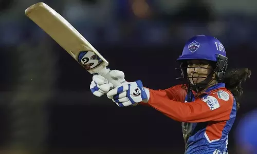 டெல்லி கேபிடல்ஸ் கேப்டனாக இந்திய வீராங்கனை ஜெமிமா நியமனம்!