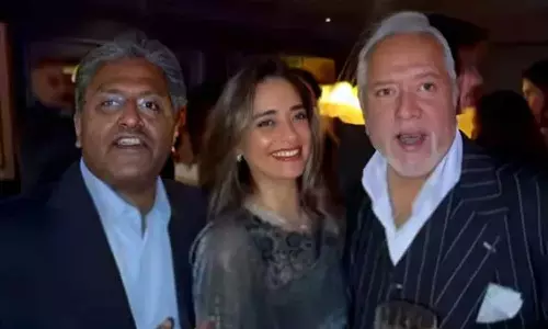 நாங்கள் மிகப்பெரிய தப்பி ஓடியவர்கள்: விஜய் மல்லையா உடன் வீடியோ வெளியிட்ட லலித் மோடி