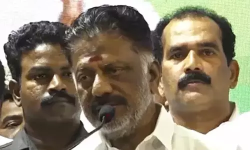 எடப்பாடி பழனிசாமி உள்ள அணியில் இருப்பதே வெட்கக்கேடு: ஓ.பன்னீர்செல்வம் ஆவேசம்