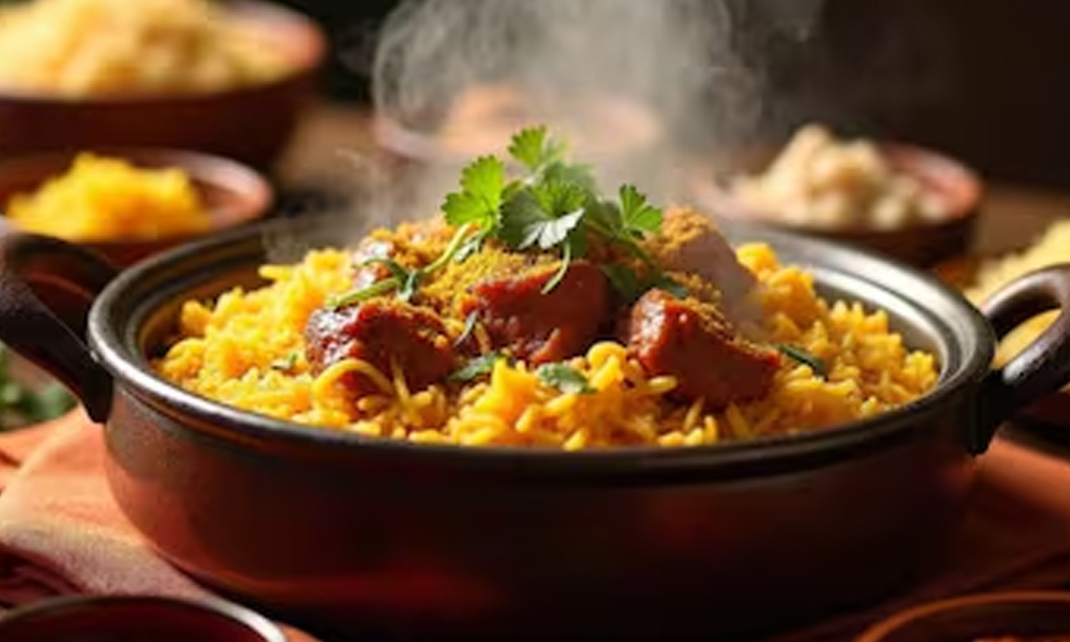 தொடர்ந்து முதலிடம்.... பிரியாணிக்கு நிகர் பிரியாணியே... ஆன்லைனில் அலறவிட்ட பயனர்கள்