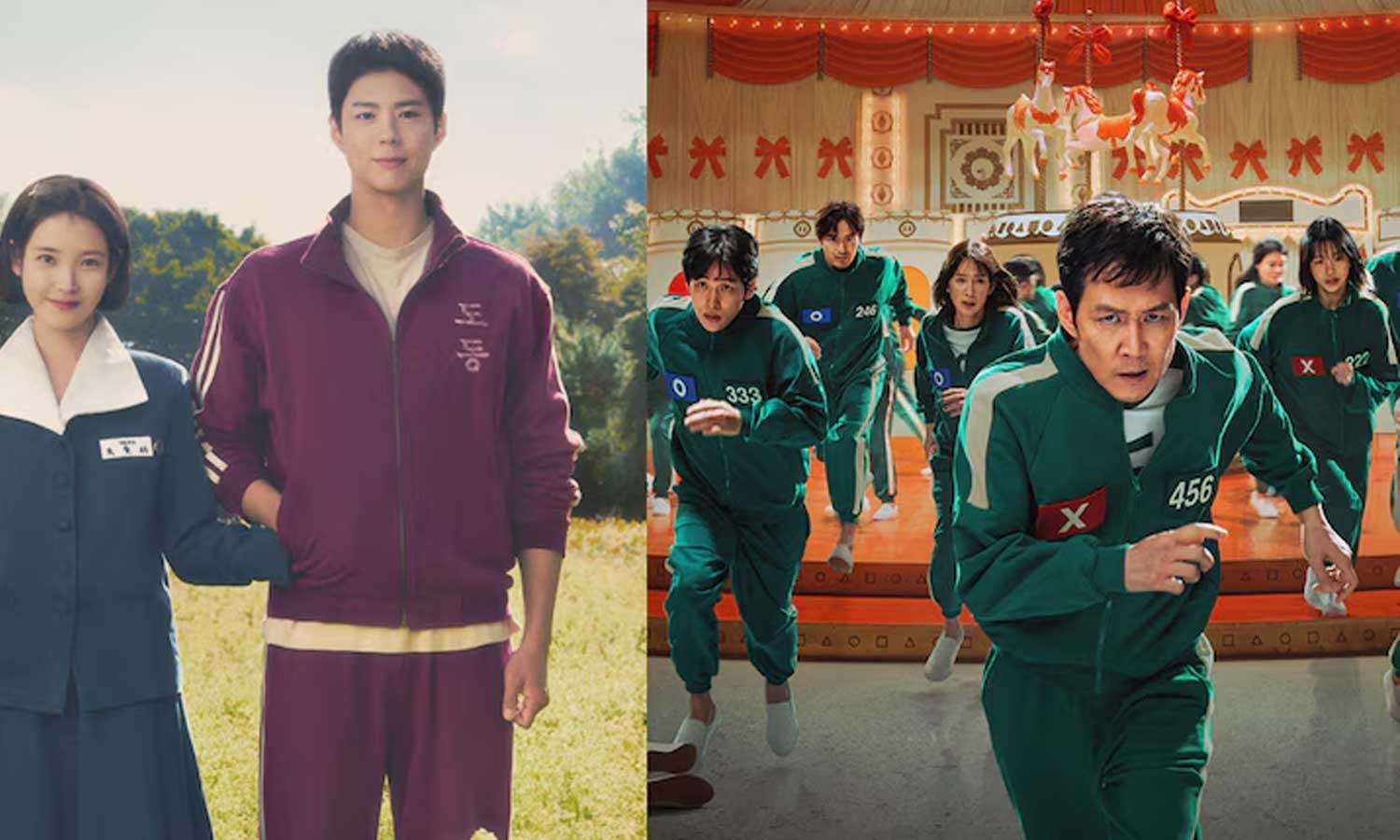 2025 REWIND: சிறந்த TOP 5 கொரியன் வெப் தொடர்கள் - பட்டியல் ரெடி!