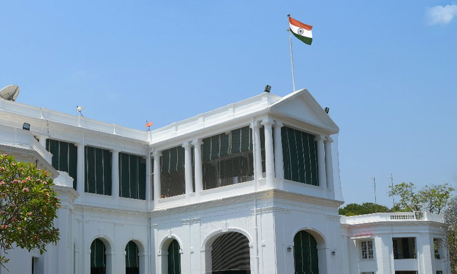 2025 REWIND: 'மக்கள் மாளிகை' என பெயர் மாற்றப்பட்ட ஆளுநர் மாளிகை