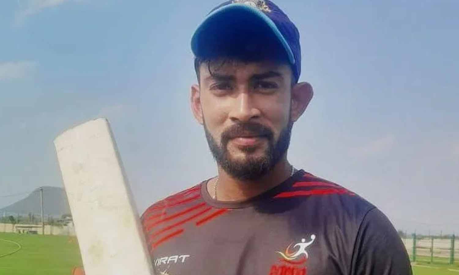 ஐபிஎல்-லில் ஏலம் போகாத ஒடிசா வீரர் இரட்டை சதம் விளாசி அசத்தல்