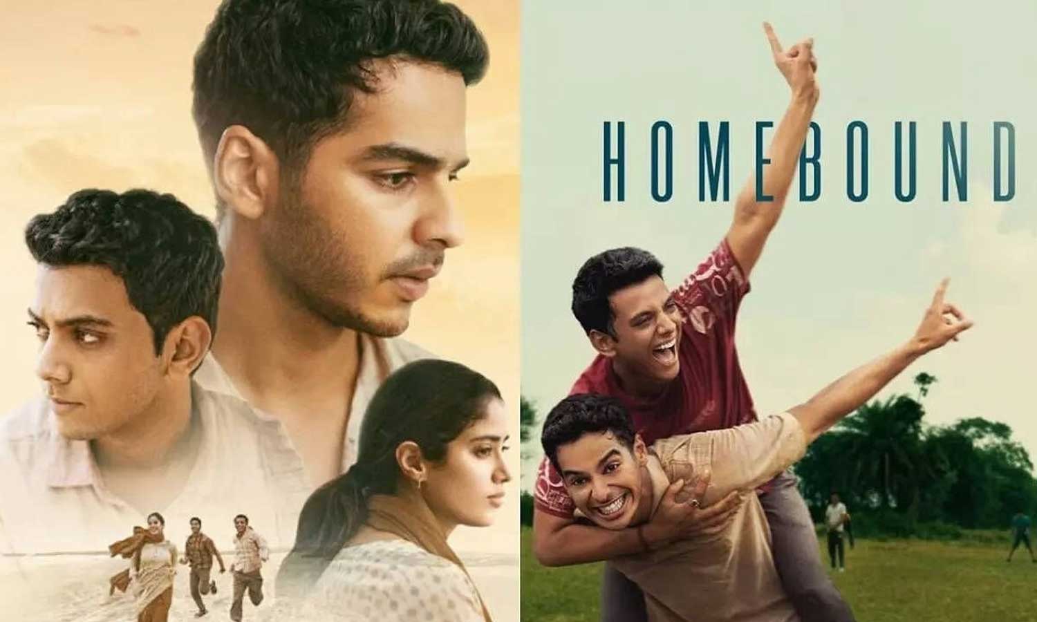 ஆஸ்கர் விருது போட்டிக்கு தேர்வான 'HOME BOUND' படத்தின் மீது கதைத் திருட்டு குற்றச்சாட்டு