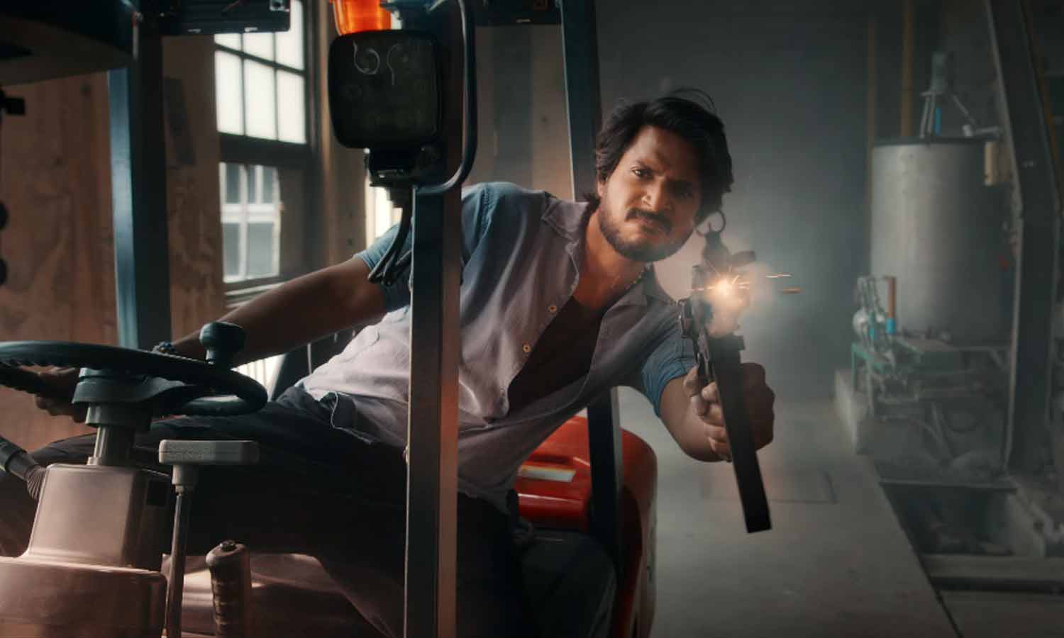 சம்பவம் செய்த ஜேசன் சஞ்சய்... 50 லட்சம் பார்வைகளை கடந்த சிக்மா டீசர்