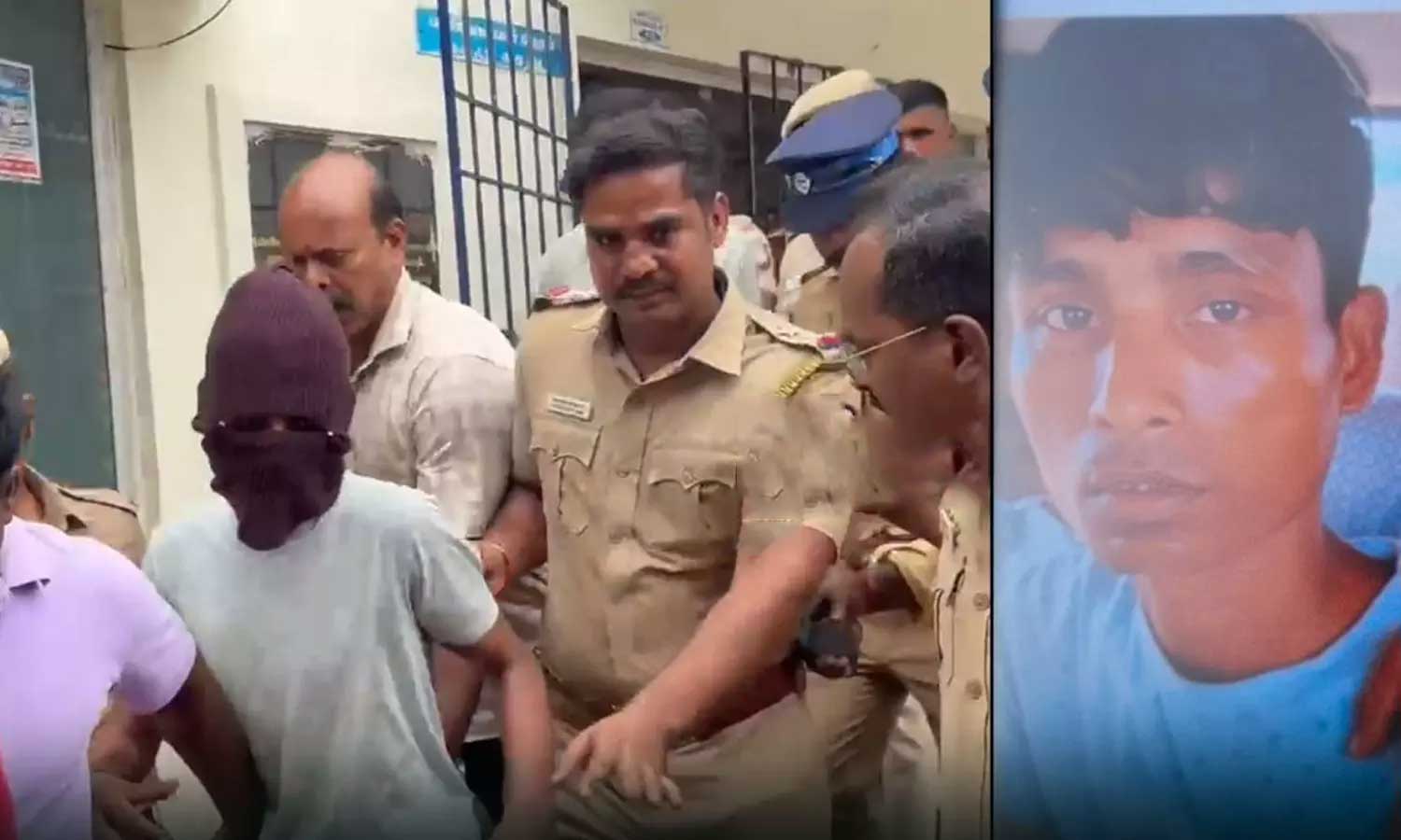 ஆரம்பாக்கம் சிறுமி பாலியல் வழக்கு - குற்றவாளிக்கு இரட்டை ஆயுள் தண்டனை விதிப்பு