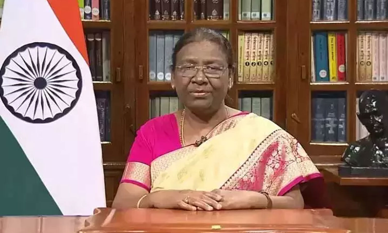 கிறிஸ்துமஸ் என்பது மகிழ்ச்சி, உற்சாகத்தின் பண்டிகை: ஜனாதிபதி திரவுபதி முர்மு வாழ்த்து