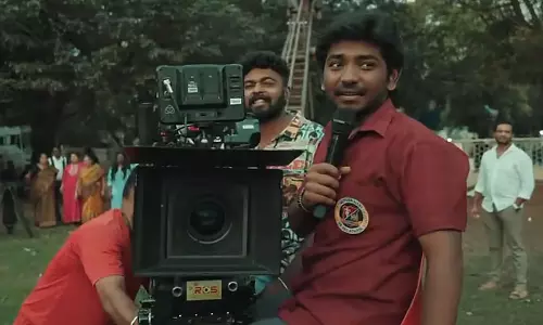 60 நாட்களில் படப்பிடிப்பை முடித்த கென் கருணாஸ்