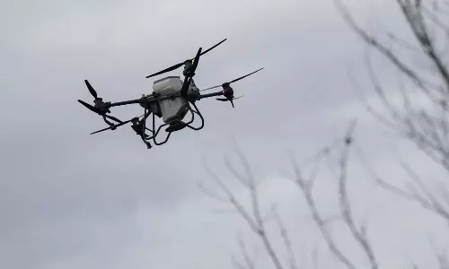 சீன டிரோன்களுக்கு நிரந்தர தடை - அமெரிக்கா உத்தரவு