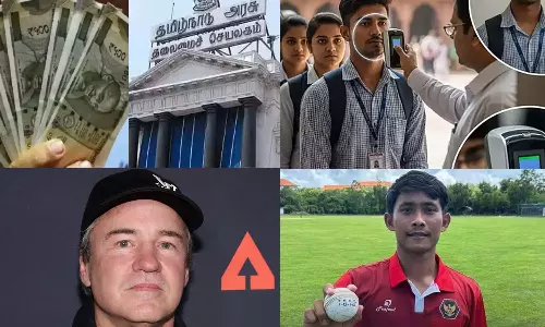 Tamil News Live: இன்றைய முக்கிய செய்திகள்...