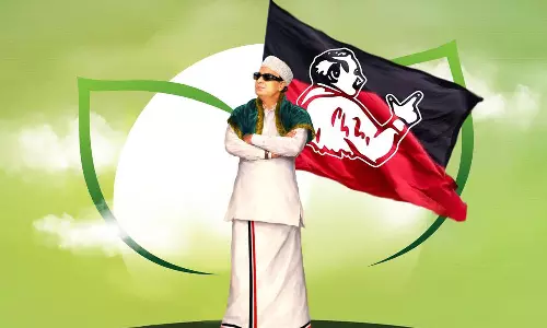 எம்.ஜி.ஆர். நாற்காலிக்காக அரசியலுக்கு வரவில்லை- அ.தி.மு.க.