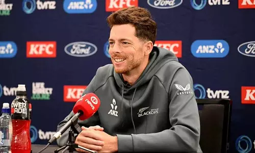 இந்தியாவுக்கு எதிரான ஒருநாள், டி20 தொடர்: நியூசிலாந்து அணி அறிவிப்பு