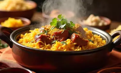 தொடர்ந்து முதலிடம்.... பிரியாணிக்கு நிகர் பிரியாணியே... ஆன்லைனில் அலறவிட்ட பயனர்கள்