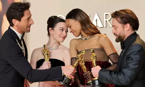 2025 REWIND: ஆஸ்கர் விருது வாங்கிய திரைப்படங்கள் - ஒரு பார்வை!