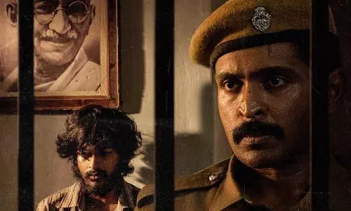 சிறை திரைவிமர்சனம் | Sirai Review in tamil