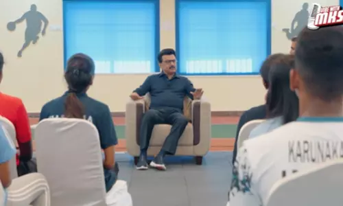 தமிழ்நாட்டு வீரர்களின் Clarity, Confidence-ஐ பார்த்து மிரண்டு போயிட்டேன்- முதலமைச்சர் மு.க.ஸ்டாலின்