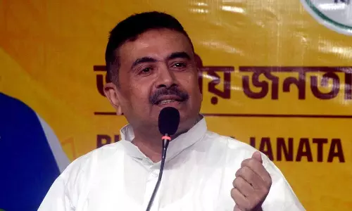 மேற்கு வங்கத்தில் இந்துக்கள் பாதுகாப்பாக இல்லை: சுவேந்து அதிகாரி குற்றச்சாட்டு