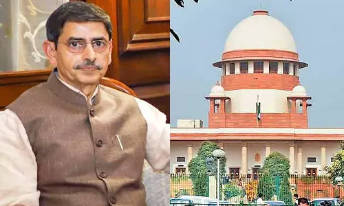 2025 REWIND: மசோதா காலக்கெடு விவகாரம்- உச்ச நீதிமன்றம் அளித்த அதிரடி தீர்ப்பு