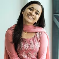 அனிஷ்மா அனில்குமார்