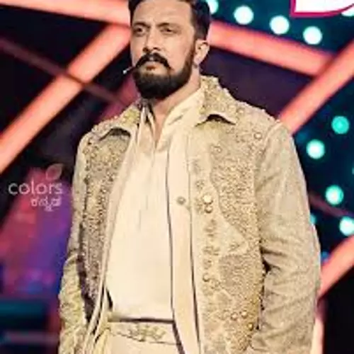 கிச்சா சுதீப்