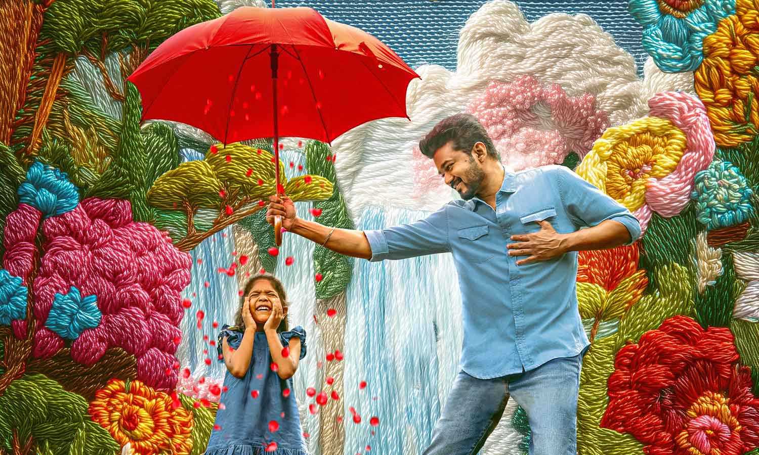 WE ARE WAITING... விஜய் குரலில் நாளை வெளியாகும் ஜன நாயகனின் 3-வது சிங்கிள்