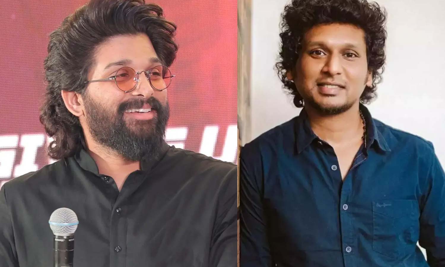 அல்லு அர்ஜுனை சந்தித்த லோகேஷ் கனகராஜ்... அடுத்த சம்பவம் ரெடி